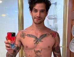 Tyler Posey ('Teen Wolf') despeja las dudas sobre su orientación sexual y sus adicciones: "Rompo los límites"