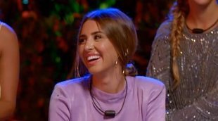 El cachondeo de Marina con Jesús en 'La isla de las tentaciones': "Tiene miedo de venirse abajo en la cama"