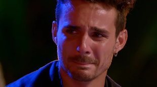 Lucía, impasible ante las lágrimas de Manuel en 'La isla de las tentaciones': "Te perdono, pero no existo"