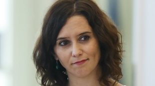 Los gestos de preocupación de Pedro Piqueras protagonizan la entrevista con Isabel Díaz Ayuso