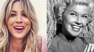 Kaley Cuoco será Doris Day en una miniserie