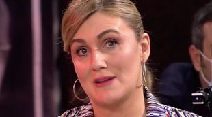 Carlota Corredera responde al comentario machista de Ayuso: "Las más de mil víctimas no se pueden borrar"