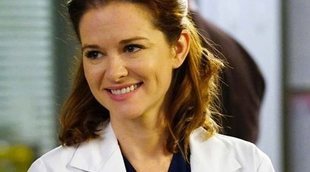 Sarah Drew regresa a 'Anatomía de Grey' en su temporada 17 para interpretar a April Kepner