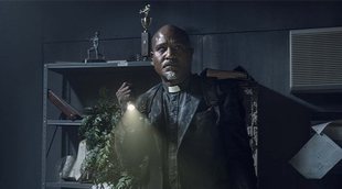 'The Walking Dead' pone a prueba la fe del padre Gabriel en el 10x19