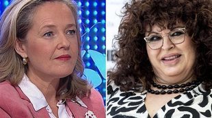 Paca la Piraña se presenta ante Nadia Calviño: "Si quieres hablamos de economía y de mi transformación sexual"