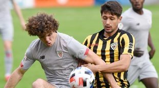 El Celta de Vigo - Athletic de Bilbao brilla con su 5,2% y se hace con el control de la jornada