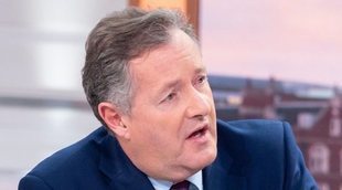 Piers Morgan bate el récord de quejas tras sus comentarios poco afortunados sobre Meghan Markle