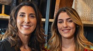 La hija de Paz Padilla da más detalles sobre el estado de salud de su madre: "Está un poco más pachucha"