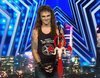 Un metalero sorprende a Edurne en 'Got Talent España' cantando "Amanecer": "Pásame esa versión"