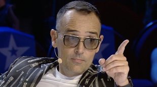 'Got Talent' (20,9%) no baja el ritmo y '¿Quién quiere ser millonario?' desciende a un 15,6%