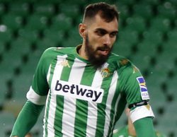 El Betis-Levante se impone a 'Ciudad cruel' en el prime time