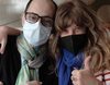 Jordi Sánchez se reencuentra con Nathalie Seseña tras superar el coronavirus