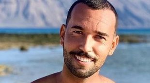 'Supervivientes 2021': Omar Sánchez, novio de Anabel Pantoja, décimo concursante confirmado