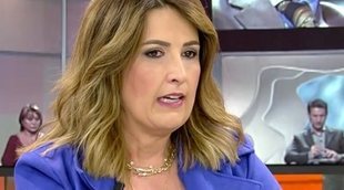 Laura Fa, en 'Sálvame': "Antonio David Flores me dijo que Rocío Carrasco lleva una mala vida de adicciones"