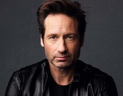 David Duchovny protagonizará la adaptación televisiva de su propia novela