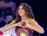 Paz Padilla, emocionada en su regreso a 'Got Talent España': "Entendisteis como estaba yo"