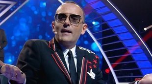 Risto Mejide contra el público de 'Got Talent España': "Habéis traído a los peores"