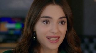 'Ciudad cruel' (3,6%) es fija en su trono y vence sin esfuerzo a 'Love is in the air' (2,3%)