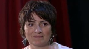 Silvia Abril no puede contener las lágrimas al hablar de Jordi Sánchez, tras pasar el Covid-19