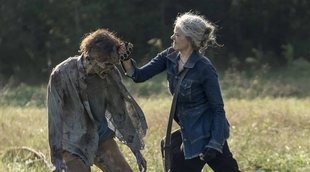 Daryl y Carol toman caminos separados en el 10x21 de 'The Walking Dead'