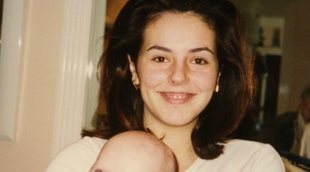 La emoción de Rocío Carrasco al hablar de su primer embarazo y la infancia de Rocío Flores: "Estaba pletórica"