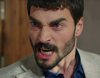 'Hercai' recupera el liderazgo llegando hasta un 4,1% seguido por 'Doctor en los Alpes' (3,7%)
