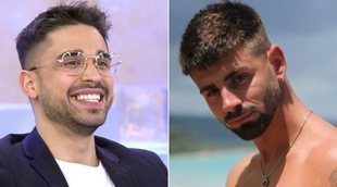 El posible romance entre Miguel Frigenti e Isaac Lobo, participante de 'La isla de las tentaciones'