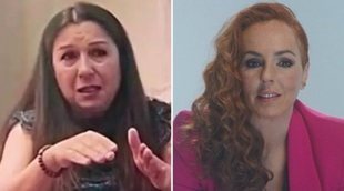 
Cristina Cárdenas asegura haber visto a Antonio David maltratando a Rocío Carrasco