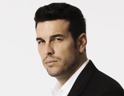 Primera imagen de Mario Casas en el rodaje del regreso de 'Los hombres de Paco'