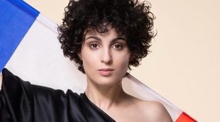 Barbara Pravi, representante de Francia en Eurovisión 2021, interpretará "Voilà" en 'Rocío, contar la verdad'