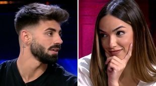 Lobo y Lucía confirman en 'El debate de las tentaciones' que mantuvieron relaciones sexuales