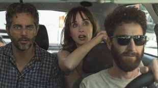 El cine de Antena 3 con "Taxi a Gibraltar" (14,4%) lidera frente a la bajada de 'Cuéntame cómo pasó' (9,8%)
