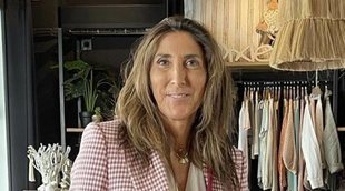 Paz Padilla responde a las críticas por su visita a Cádiz a pesar de las restricciones de movilidad