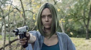 'The Walking Dead' muestra el pasado de Negan con su mujer en el 10x22