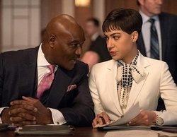 Cush Jumbo y Delroy Lindo regresarán a 'The Good Fight' para despedirse del público