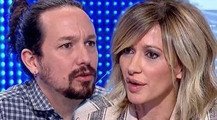 La polémica y criticada entrevista de Susanna Griso a Pablo Iglesias: "¿Duele no ser vicepresidente?"