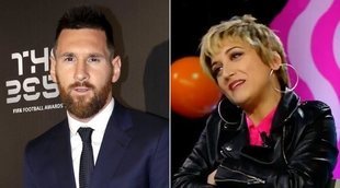 Susi Caramelo sorprende contando la historia de cómo rechazó a Messi: "Le dije que no porque era pobre"
