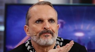 Miguel Bosé no recula y se reafirma como negacionista: "Yo no hablo con gente con mascarilla"