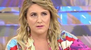 Fuerte enfrentamiento entre Carlota Corredera y Kiko Matamoros: "Igualas a una víctima con un agresor"