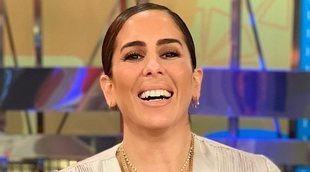 Anabel Pantoja regresa a 'Sálvame' para comentar 'Supervivientes'