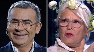 'Supervivientes 2021': Aluvión de zascas entre Jorge Javier y Lucía Dominguín: "No voy a venir a verte a ti"