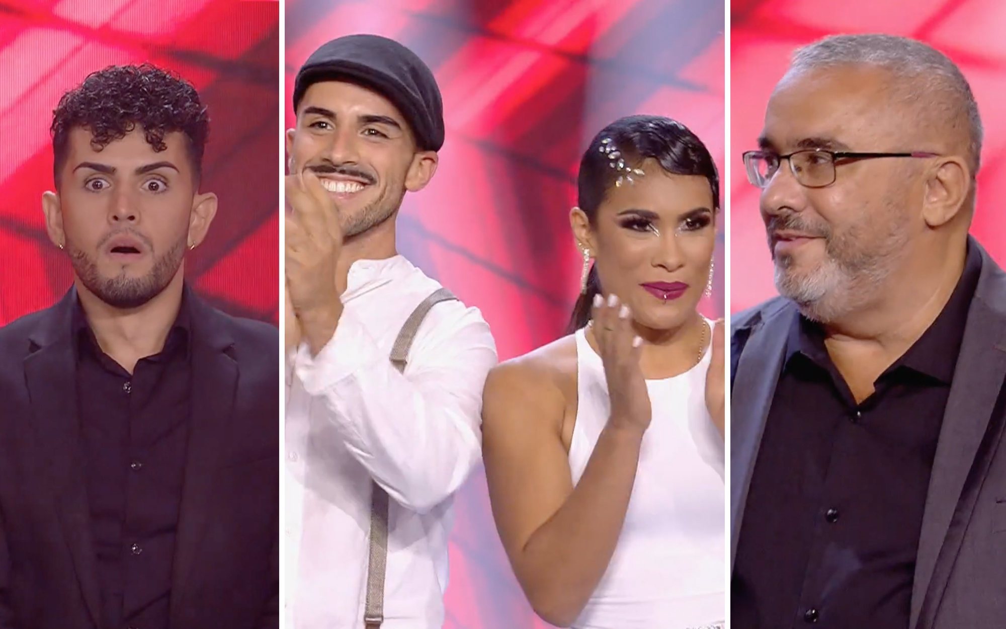 Cristian Montilla, Juan Carlos Martos y el dúo Stefanny y Michael pasan a la final de 'Got Talent España'