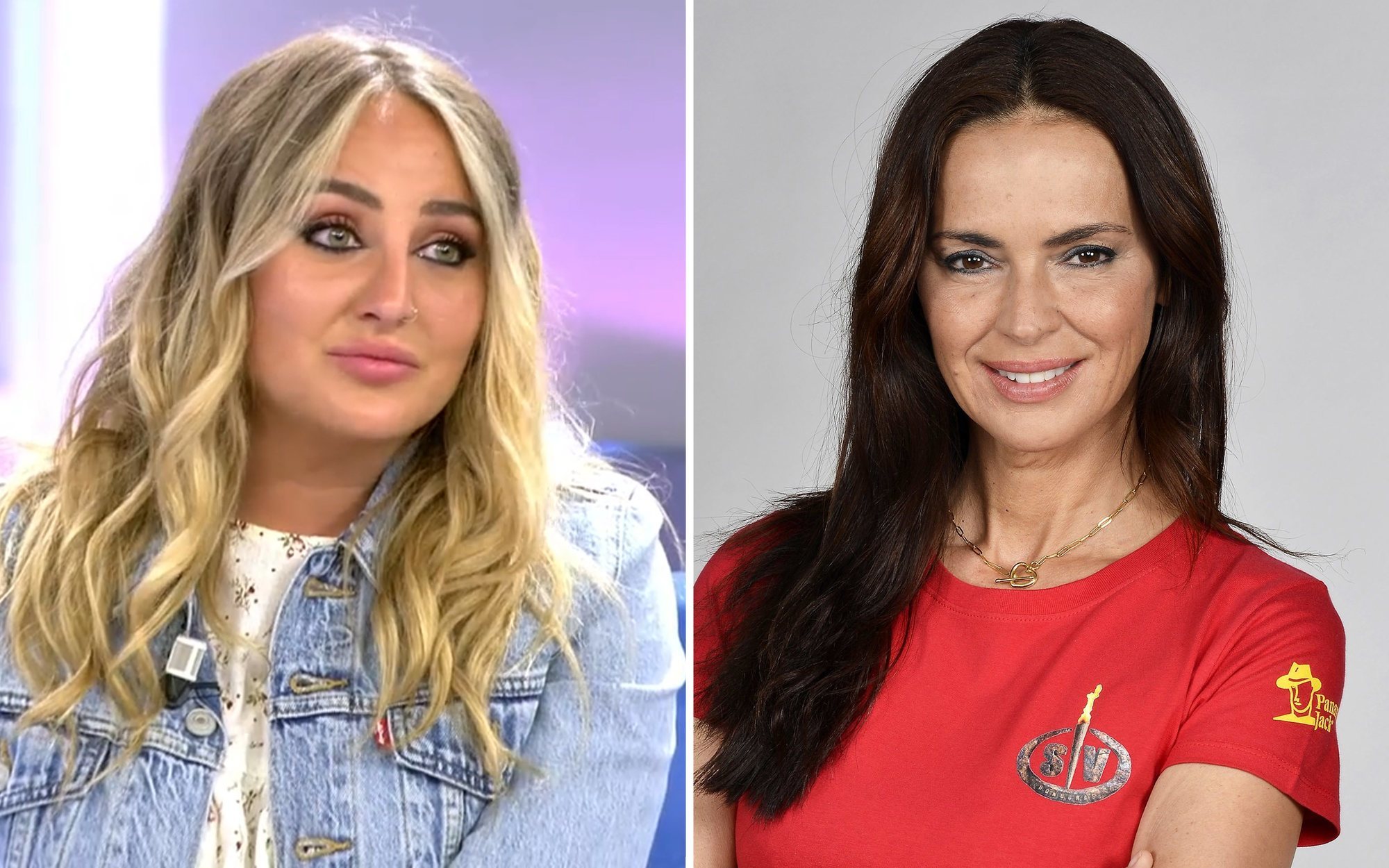 Rocío Flores defenderá a Olga Moreno en 'Supervivientes 2021' en plena polémica con Rocío Carrasco