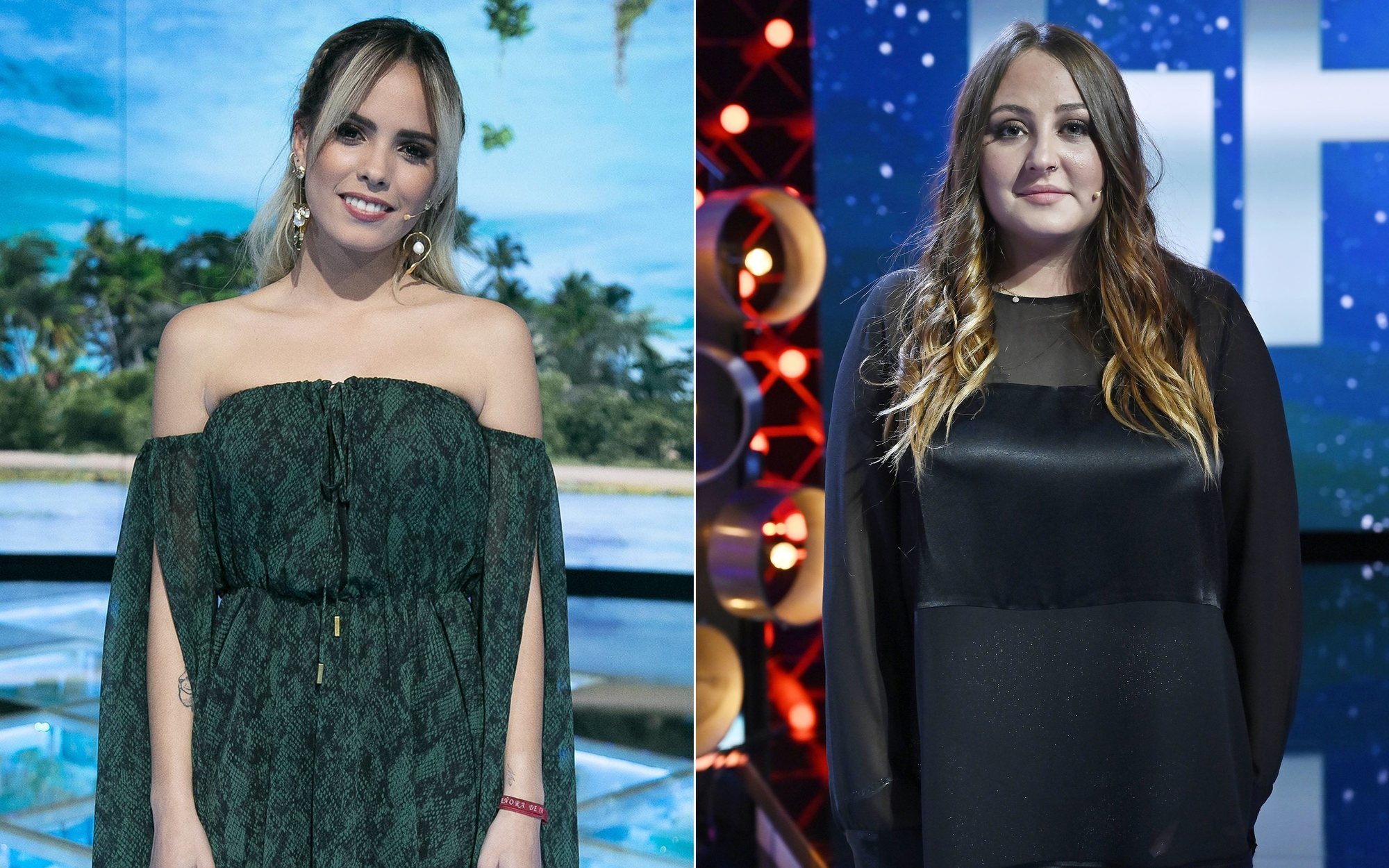 Críticas por la presencia de Rocío Flores y Gloria en 'Supervivientes' en plena polémica con Rocío Carrasco