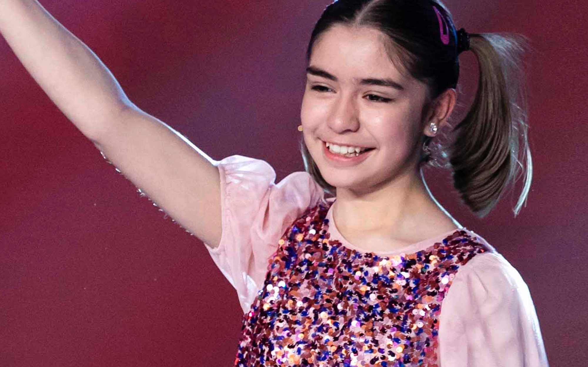 Sofía Rodríguez, ganadora de 'Prodigios 3': "Necesitamos acercarle a la