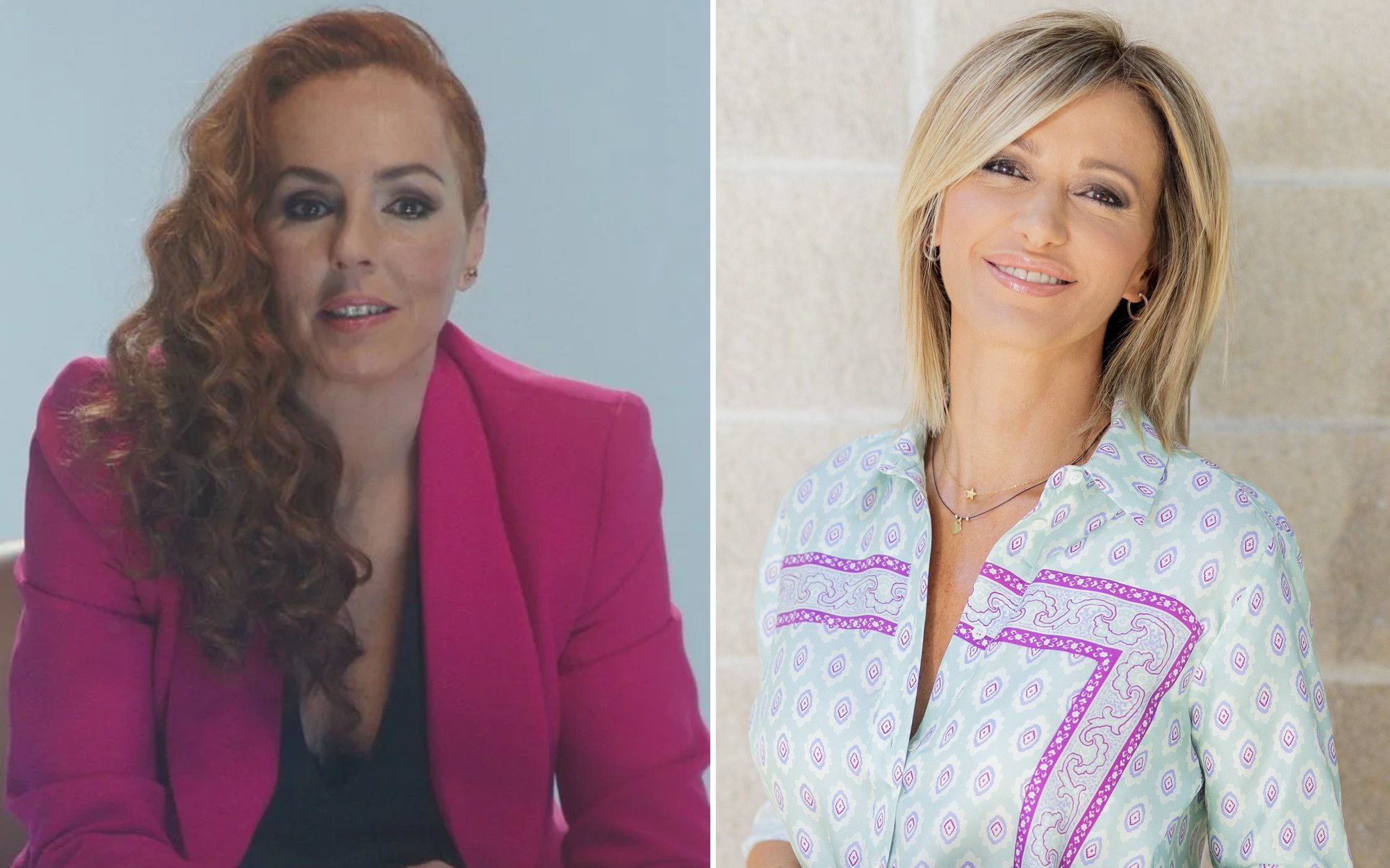 Susanna Griso se pronuncia sobre el caso Rocío Carrasco: "Hay que ceñirse a hechos juzgados"