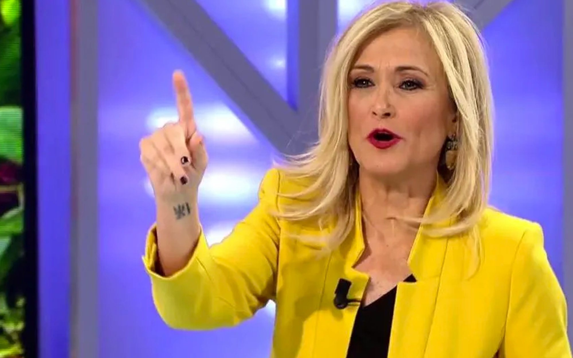 Cristina Cifuentes no participará en 'MasterChef Celebrity 6' pese a los rumores