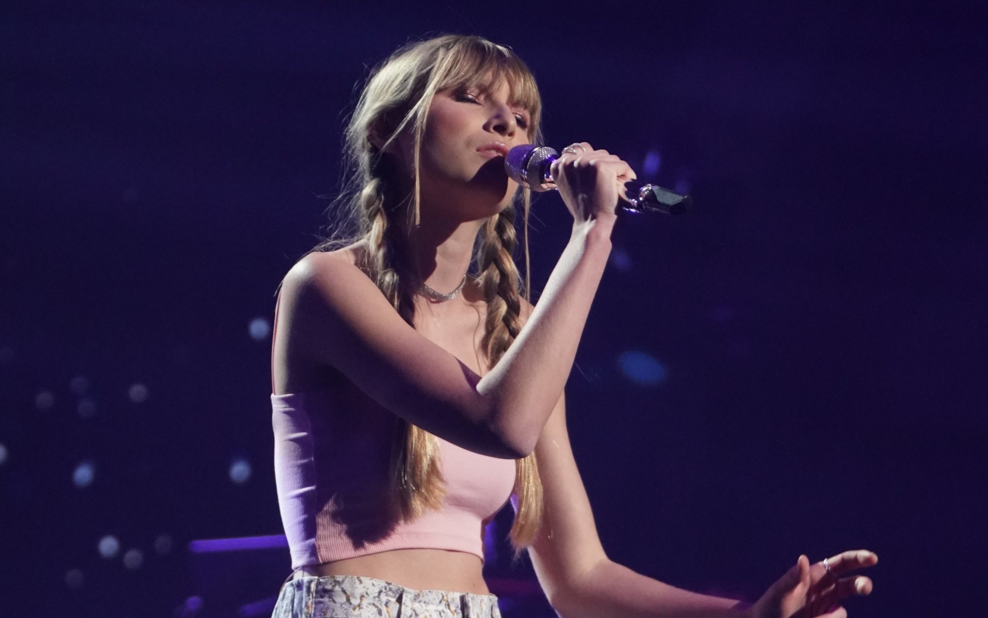 'American Idol' vuelve a brillar en un domingo de tregua de 'The Equalizer'