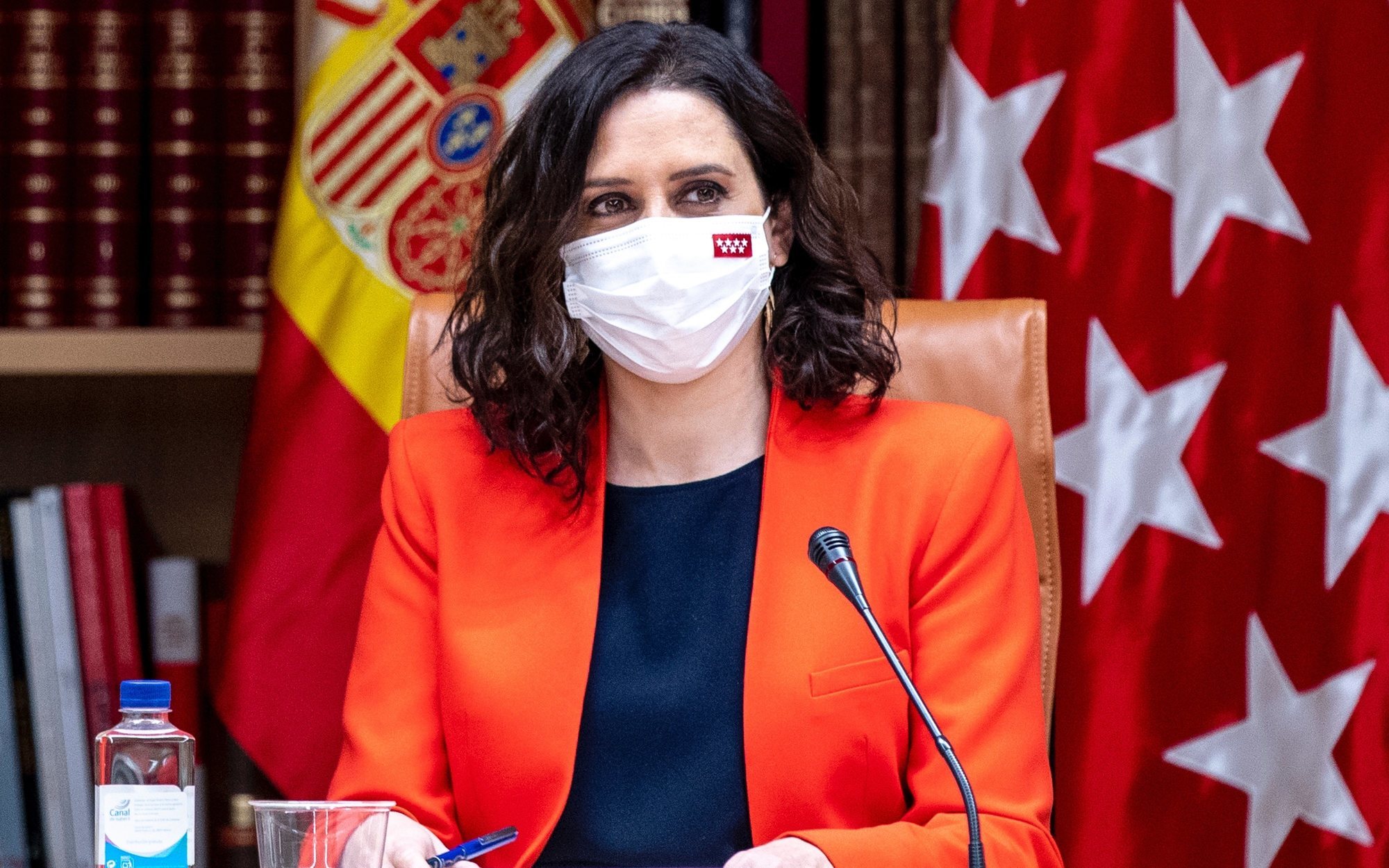 Desplante de Isabel Díaz Ayuso a Telemadrid, que rechaza participar en el debate electoral del 21 de abril