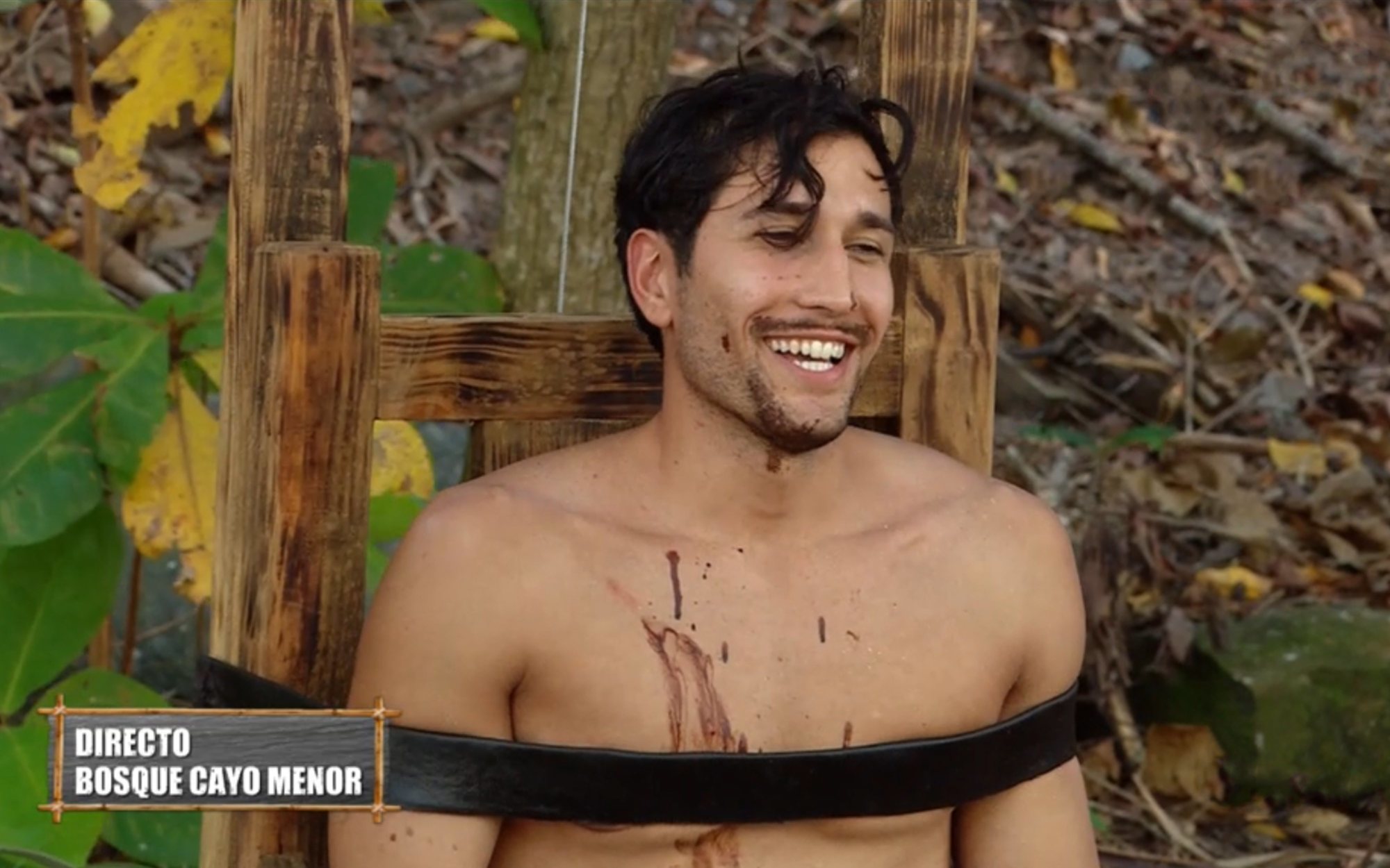 'Supervivientes 2021': Gianmarco, concursante salvado de las nominaciones